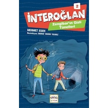 Zengibar'ın Gizli Tünelleri: İnteroğlan-2 - Mehmet Esen - Nar Çocuk