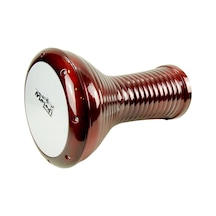 Me6rd Çömlek Darbuka Kırmızı - Kılıf Hediyeli
