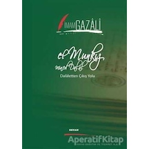 El Munkız Mined Dalal  - İmam Gazali  - Beyan Yayınları