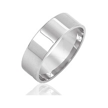 Gümüş Rodyum Kaplama Alyans Çok Renkli