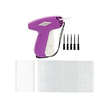 Hodbehod Standart 45 MM Tekstil Kılçık ve Tabancası ve 5'li Yedek İğnesi Set