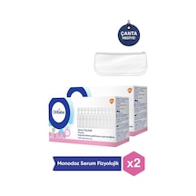 Monodoz Deniz Suyu 20 Flakon x 2 + Çanta