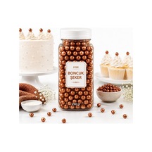 Dr. Gusto 8 Mm Bakır Boncuk Şeker 250 Gr