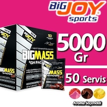 Bigjoy Sports Gh Factors Bigmass Gainer 50 Servis 5000 Gr Bigjoy Sports Gh Factors Bigmass Gainer 50 Servis 5000 Gr
