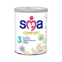 Sma Comfort 3 Devam Sütü 1-3 Yaş, 400 G