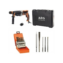 Aeg Superxekkıt4 Sds Plus Pnömatik Kırıcı Delici