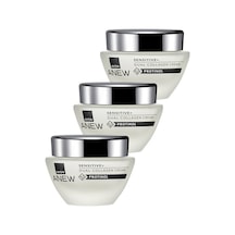 Avon Anew Sensitive+ Çift Kollajen Krem 3 x 50 ML