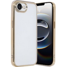 İphone 16e Kılıf Razer Lensli Silikon -