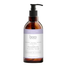 Boco Kastil Sıvı Sabunu 250 Ml Papatya & Lavanta Yağlı Hassas, Egzamaya Eğilimli Ciltler İçin Narin Temizlik Diğer