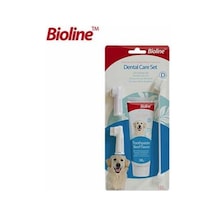 Dental Biftek Aromalı Köpek Ağız Diş Bakım Seti 100 Gr