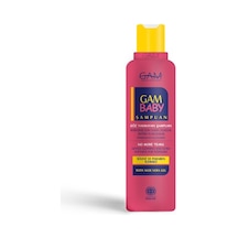Gam Baby Bebek Şampuanı , Göz Yakmayan Aloe Veralı Bebek Şampuanı, Hoş Bir Koku Bırakır 275 ML