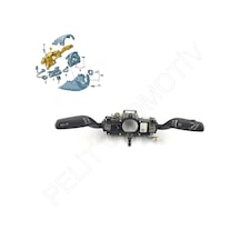 Audi Q3 Sinyal Silecek Kolu 8x0953502b 2012-2018