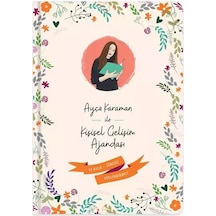 Keskin Color Haftalık Ayça Karaman Tarihsiz Ajanda 17x24 Çok Renkli