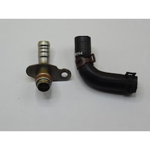 Captur - Clio 2 - Dacia Duster Turbo Yağ Hortumu 8200779378