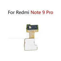Tkgz Xiaomi Uyumlu Redmi Note9 Pro Ön Sessör