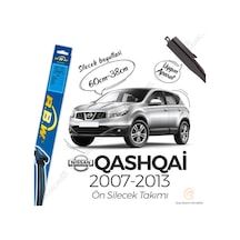 RBW Nissan Qashqai 2007 - 2013 Ön Muz Silecek Takım