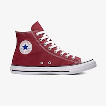 Converse Chuck Taylor All Star Seasonal Hi Unisex Bordo Sneaker - M9613c Bordo