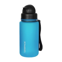 Uzspace 400 ML Tritan Matara Açık Mavi 3024 (550933695)