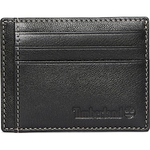 Timberland Mılled Milled Card Case Erkek Cüzdan Siyah B0a2mmx0011-r Siyah