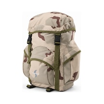 Su Geçirmez Outdoor Sırt Çantası - Kamp Çantası - Savage Ventura 35lt - Ç.kmflj Çok Renkli