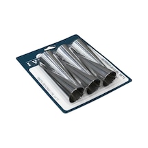 6'li Metal Korneo Kalıbı Seti Diğer