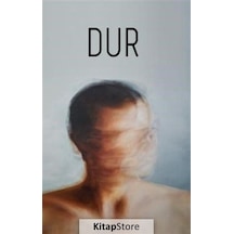 Dur - Can Başoğlu - Karina Yayınevi