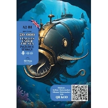 20.000 Leagues Under The Sea İngilizce
