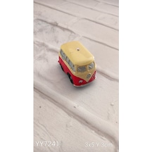 Yy7241 Mini Otobüs Teraryum Obje Silikon Kalıp