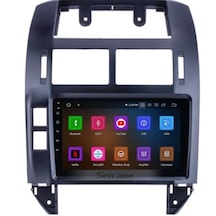 Foxus Wolkswagen Polo 2004 2011 4gb Ram 64gb Hafıza Android Dokunmatik Ekran Oto Teyp - Carplay Wifi Gps Bluetooth Kamera Destekli Oem Netflix Spotıfy