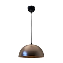 Rsylight Retro Bakır Metal Dekoratif Tekli Kafe Mutfak Aydınlatma (536630792)