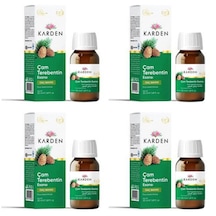 Karden Çam Terebentin Esansı 4 X 50 Ml