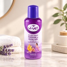 Ağda Sonrası Yağı 125 Ml Vitamin E