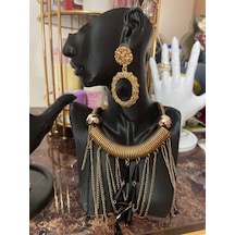 22 Cm Dekoratif Takı Organizer Manken Şık Makyaj Mücevher Kolye Tasarım Sergi Yüzük