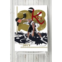 Basketbol Posteri 2