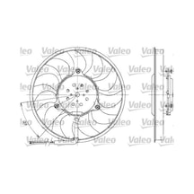 VALEO 698611 FAN MOTORU A4 00- A6 01- AC / EXEO 09-