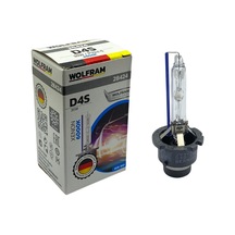 Wolfram 12V-85V Xenon Ampul D4S 35W 6000K Germany