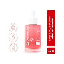 Organixlab Reveal Aha-Bha Serum 50 ML