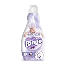 Bingo Soft Konsantre Yumuşatıcı Sensitive 1440 ML