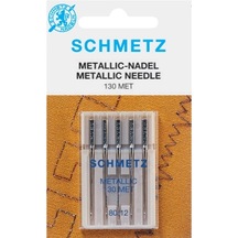 Schmetz Metalik İğne 12 No