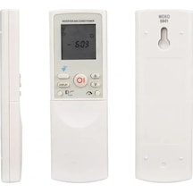 Sharp Crmc-a665jbez Klima Kumandası