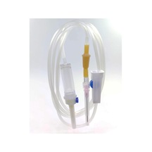 Ekonomik Serum İnfüzyon Seti Pembe İğneli 50 Ad