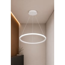 AvizeGO Rizon Led Sarkıt Avize Beyaz Işık