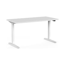 U-do Sit&stand Yükseklik Ayarlı Standart Kontrol Panelli Çalışma Masası - Melamin Diğer
