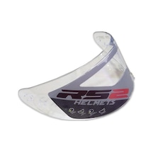 Rs2 Kask Camı Şeffaf