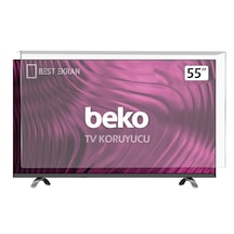 Bestekran Beko Uyumlu B55A950B Tv Ekran Koruyucu -  Beko Uyumlu 55" İnç  Ekran Koruyucu B55 OLED A 950 B
