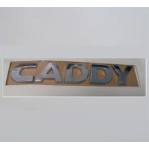 Volkswagen Caddy 2010 Sonrası Yazı