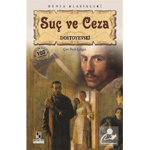 Suç ve Ceza - Fyodor Mihayloviç Dostoyevski - Anonim Yayınları