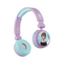 Disney Frozen Karlar Ülkesi Anna Elsa Bluetooth Kablosuz Çocuk Kulaklığı Lisanslı