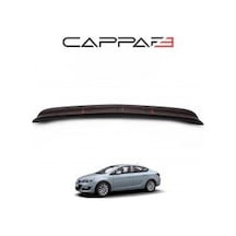 Opel Astra J Sedan 2012-2018 Yıl Aralığı Uyumlu Arka Tampon Eşiği Mat