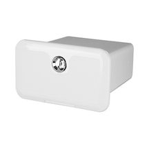 Saklama Hatchi Vhf/Gen. Kul 174X292X250Mm. Beyaz